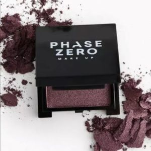 Phase Zero pressed single eyeshadow velvet NIB